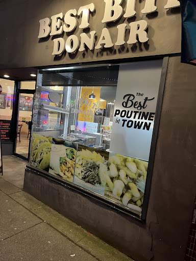 Photo of BEST BITE DONAIR - 1091 Davie St, Vancouver, BC V6E 1M5